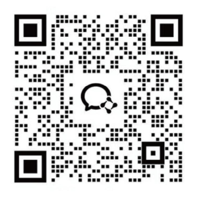 WeChat QR code for iPhonetree