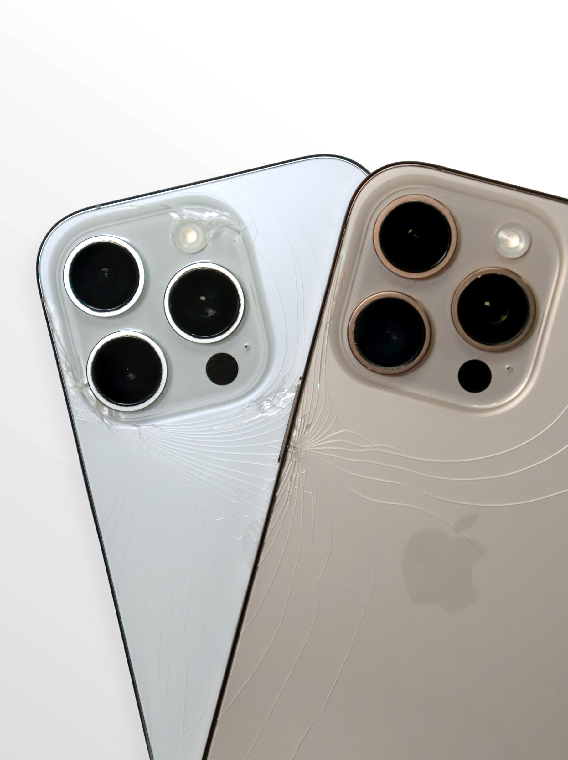 iPhone D grade cosmetic condition example 1