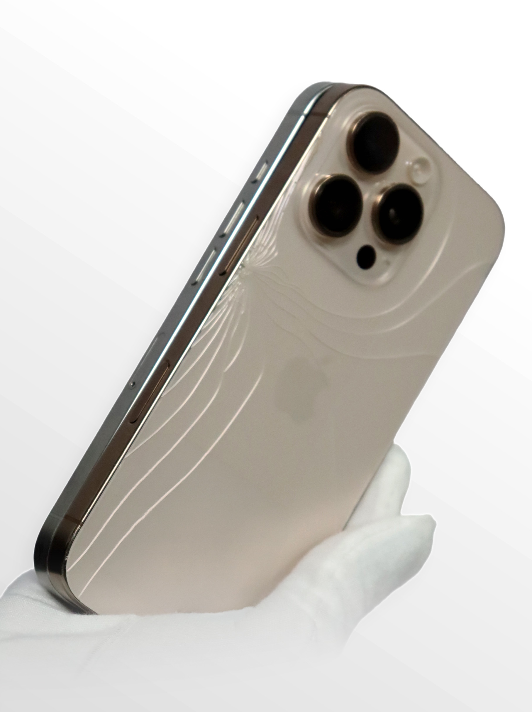 iPhone D grade cosmetic condition example 3