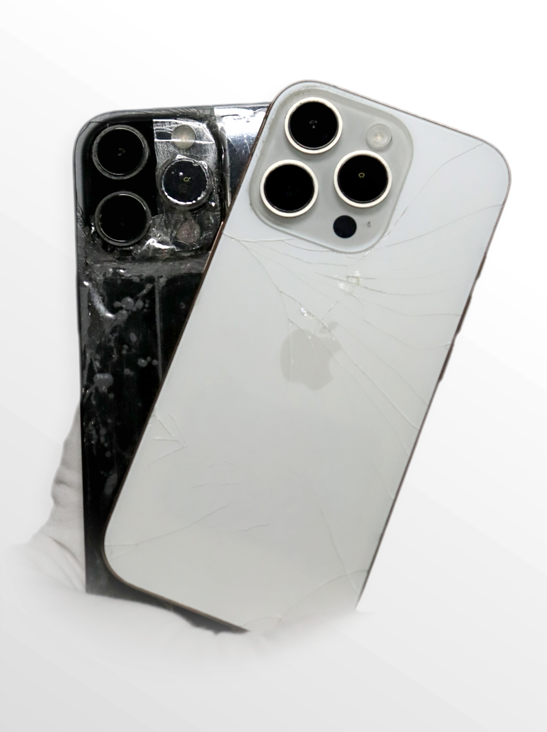 iPhone E grade cosmetic condition example 1